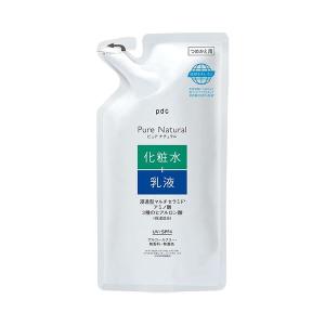 pdc ピュアナチュラル エッセンスローション UV 詰替用 200ml