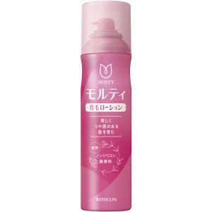 モルティ 薬用育毛剤女性向け ローション 180g 410717 アース製薬