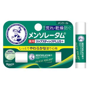 メンソレータム ロート製薬 ディープモイスト メントール (4.5g