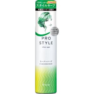 LOHACO - プロスタイル スーパーハード シェイクムース 150g ヘアケア