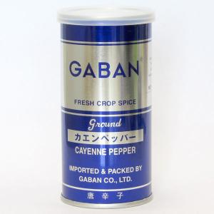 【ワゴンセール】GABAN　ギャバン　カエンペッパー(唐辛子)　パウダー　缶　80g　1910