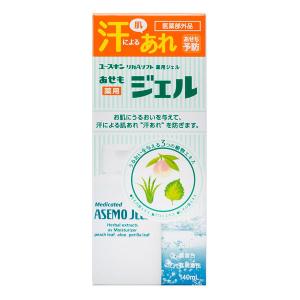 ユースキン 薬用あせもジェル 140ml