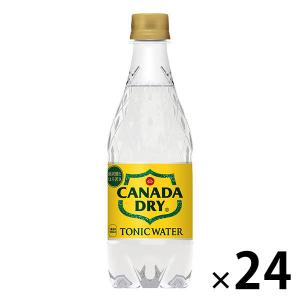 Coca Cola（コカコーラ） カナダドライ トニックウォーター 炭酸水