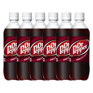 ドクターペッパー ドクターペッパー ( 500ml*24本入 )/ 炭酸飲料 ) : 爽快ドラッグ