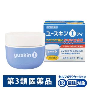ユースキンI 110g ユースキン製薬 ★控除★ 塗り薬 カサカサ肌・かゆみ治療薬【第3類医薬品】｜LOHACO by アスクル