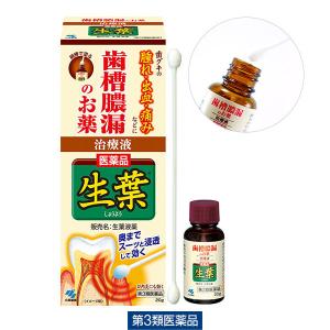 生葉液薬 20g 小林製薬【第3類医薬品】｜LOHACO by アスクル