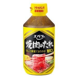 エバラ　焼肉のたれ　甘口　300gの商品画像