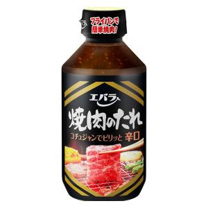 エバラ　焼肉のたれ　辛口　300g