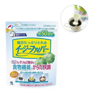 イージーファイバー　パウチ　280g　小林製薬　食物繊維サプリメント