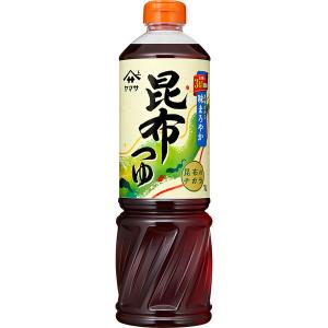 ヤマサ醤油　ヤマサ　昆布つゆ　1L　1本