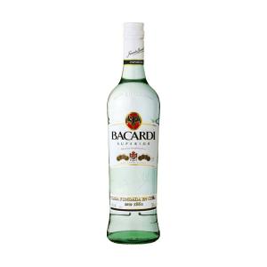 バカルディ スペリオール ホワイト 40度　750ml 1本 正規品　ラム｜LOHACO by アスクル