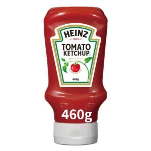 トマトケチャップ 逆さボトル 460g 1本 ハインツ｜LOHACO by アスクル