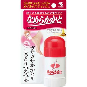 なめらかかとスティック 30g 小林製薬