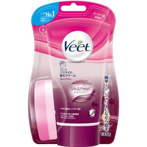 ヴィート Veet サプレム・エッセンスバスタイム 除毛クリーム 1個 450013 レキットベンキーザー・ジャパン