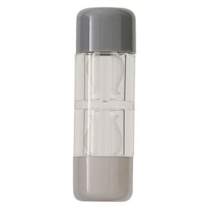 無印良品 ハード用コンタクトレンズケース 56×17mm 良品計画