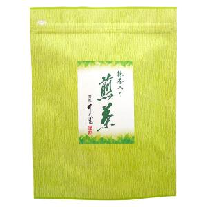 京都茶の蔵 抹茶入煎茶 1袋（300g）