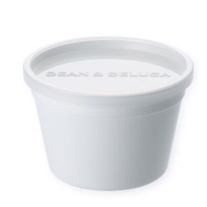 DEAN ＆ DELUCA　フードコンテナ ホワイト Mの商品画像
