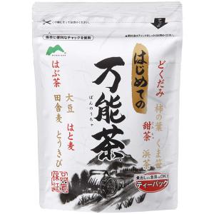 村田園　はじめての万能茶ティーパック　1袋（5g×16パック入）　お茶