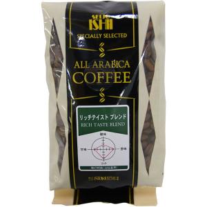 【コーヒー豆】成城石井 リッチテイストブレンド 180ｇ