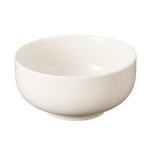 使用不可無印良品 磁器ベージュボール 中 約直径12.5×高さ6cm 良品計画