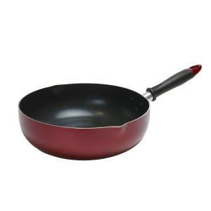 竹原製缶 IH深型フライパン26cm