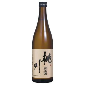 桃川　純米酒　720ml  日本酒