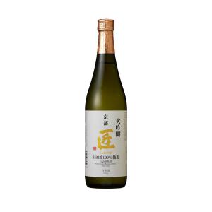 京都 匠 大吟醸 山田錦100%　720ml 1本 京姫酒造 日本酒｜LOHACO by アスクル