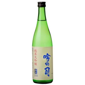 北川本家　富翁　大吟醸純米　吟の司　720ml  日本酒