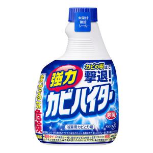 強力カビハイター つけかえ 400ml 花王｜LOHACO by アスクル