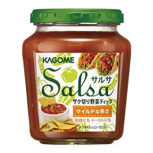 カゴメ サルサ240g 1個｜LOHACO by アスクル