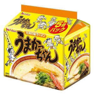 うまかっちゃん オリジナル 5個パック ×3セット : Karimero Box - 通販