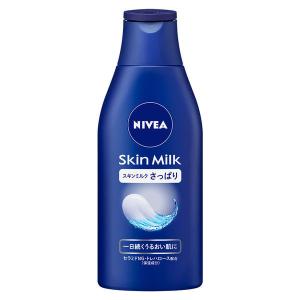 NIVEA（ニベア） スキンミルク さっぱり 200g 花王