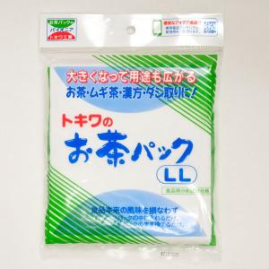 トキワ 紐なしお茶パックLL 1パック（25枚入）