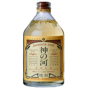 神の河 麦焼酎 25度  720ｍl 薩摩酒造