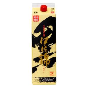 黒伊佐錦　２５度１．８Ｌパック　大口酒造  焼酎