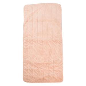 山善 洗えるどこでもカーペット 180×80cm ベージュ YWC-181F（C）