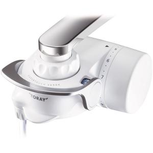 TORAY（東レ） 蛇口直結型浄水器 「トレビーノ スーパータッチ904V