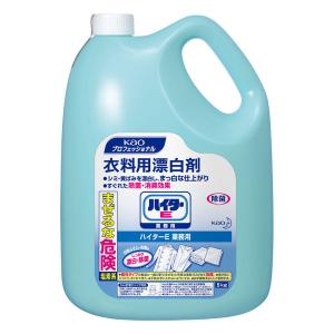 花王プロフェッショナル キッチンハイター 業務用 梱販売用 ( 5kg*3コ