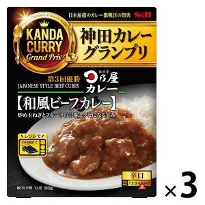 レストラン仕様 日本ハム カレー 辛口 170g×4袋 20個 (10個入×2