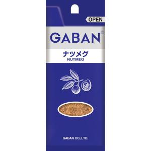 GABAN ギャバン ナツメグ袋 1セット（2個入） ハウス食品の商品画像