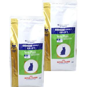 ロイヤルカナン（ROYALCANIN）猫用 療法食 エイジングケア ステージ1 2kg 2袋 キャットフード