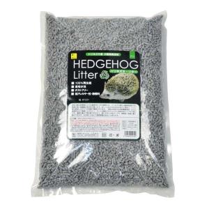 お徳用】[三晃商会]ハリネズミ等小動物床材ハリネズミリター3個セット