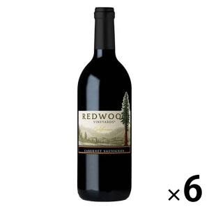 【カルディコーヒーファーム】アメリカ　レッドウッド カベルネ・ソーヴィニヨン　赤ワイン　ミディアムボディ　750ml 6本（イチオシ）｜LOHACO by アスクル
