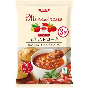 Daily Soup ミネストローネ3袋入 1個