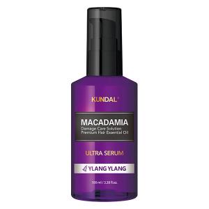 【新品】15個 KUNDAL クンダル ウルトラヘアセラム イランイラン KUNDAL（クンダル） マカダミアウルトラヘアセラム ベイビーパウダー