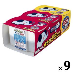 オカモト 水とりぞうさん 550ml×3個パック 除湿剤タンス用 オカモト 水とりぞうさん 550ml×3個パック 除湿剤タンス用