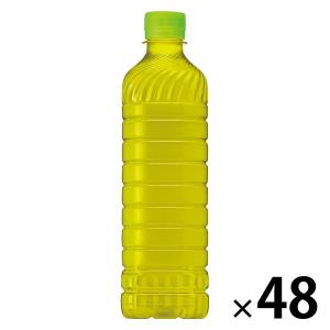 伊右衛門（サントリー） サントリー 緑茶伊右衛門 600ml×24本