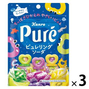 2026年7月】ピュレグミ リング（Kanro）のおすすめ人気ランキング