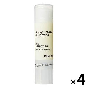 無印良品 スティックのり 約8g 4本 良品計画 最安値 価格比較 Yahoo ショッピング 口コミ 評判からも探せる