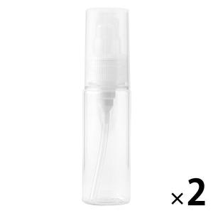 無印良品 PET小分けボトルポンプタイプ・50mL 2個 良品計画の商品画像
